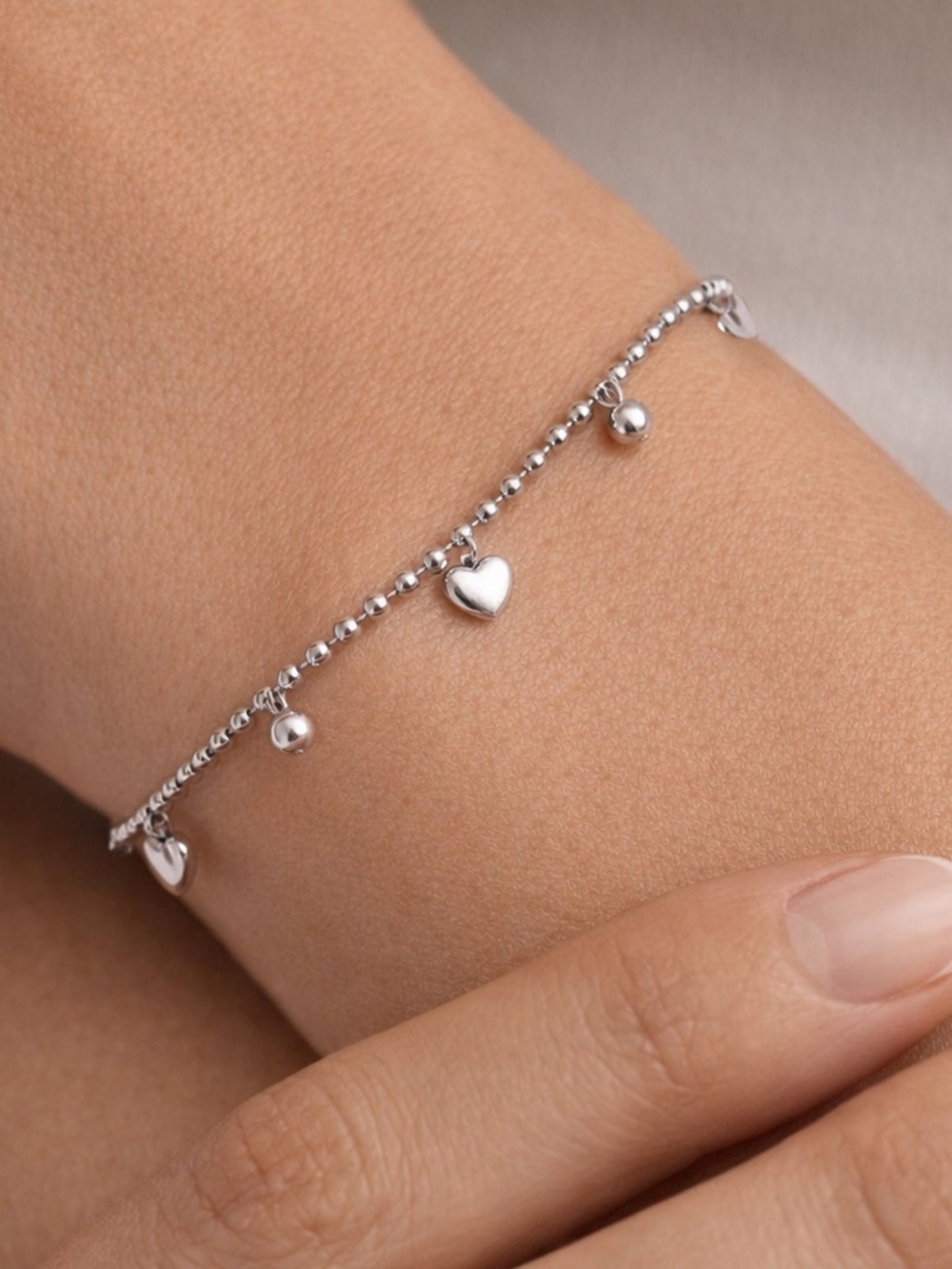 ❤️Tocara Heart Bracelet
